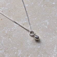 Load image into Gallery viewer, Petite Drop Necklace