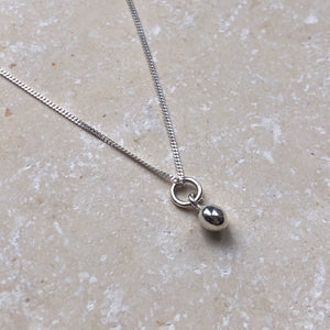 Petite Drop Necklace