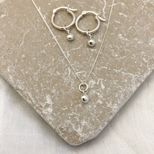 Load image into Gallery viewer, Petite Drop Necklace